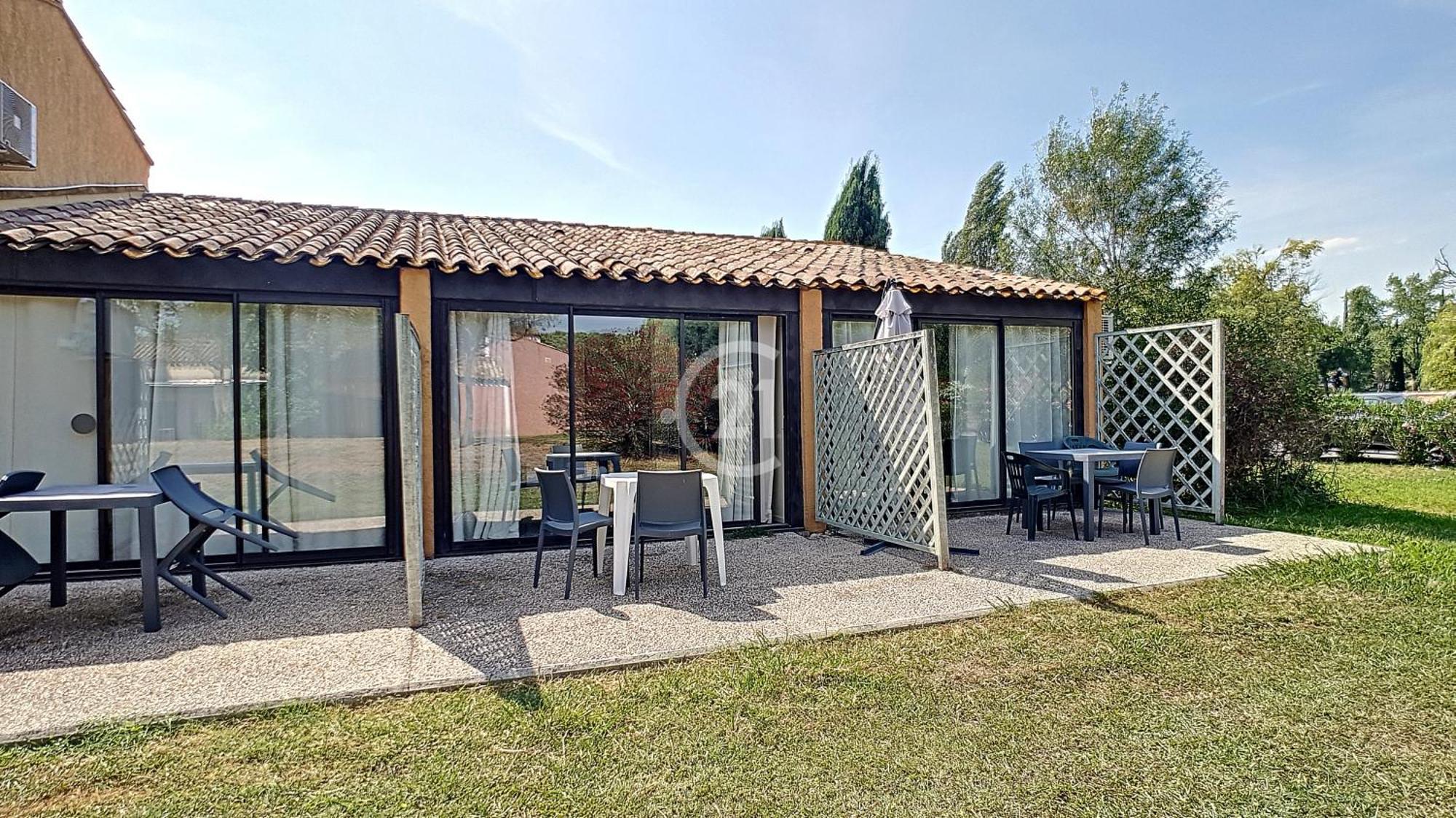 Appartement Residence De Vacances Les Hameaux De Camargue アルル エクステリア 写真